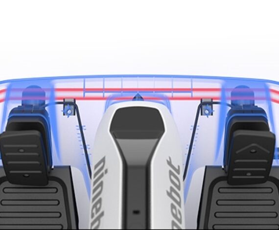 Two Layered Impact Protection