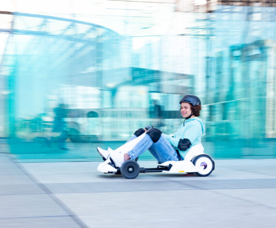 Experience the Power