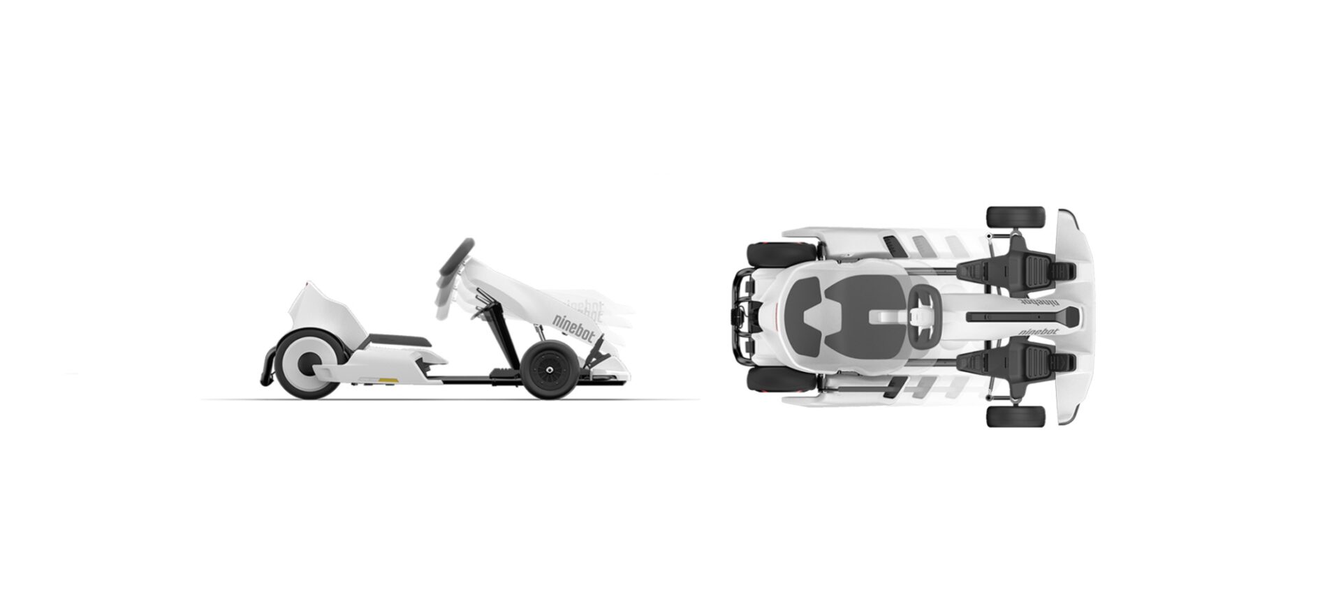 Designed to Fit Most Riders